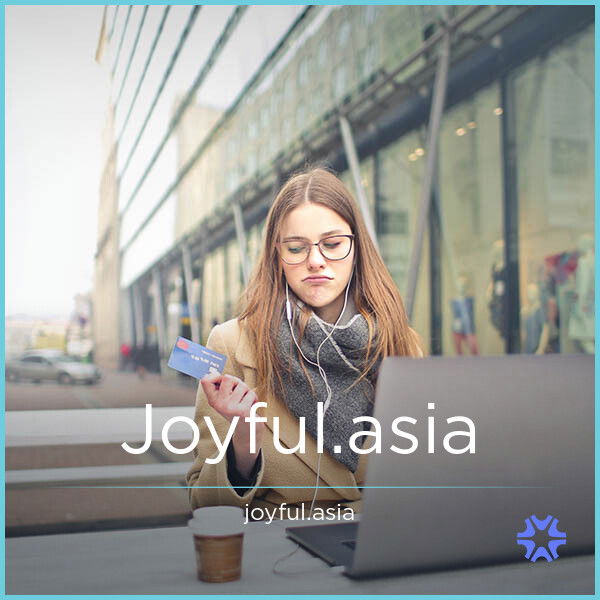 Joyful.asia