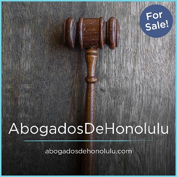 AbogadosDeHonolulu.com