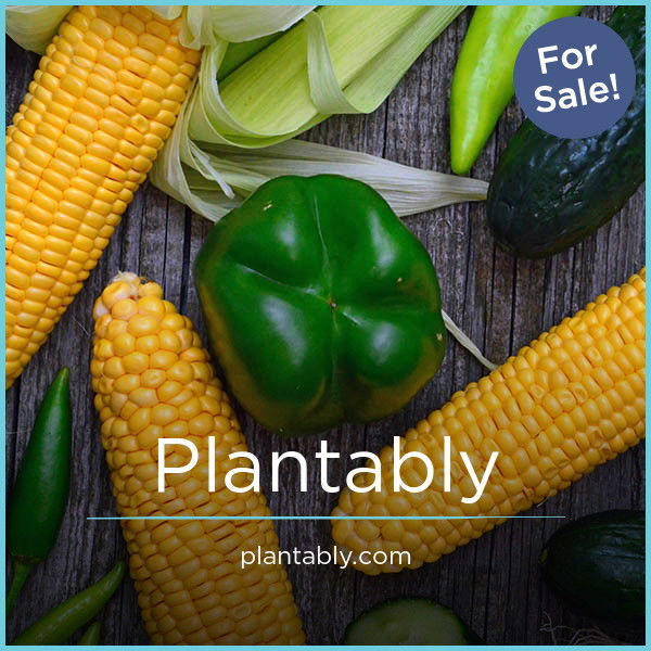 Plantably.com — 2