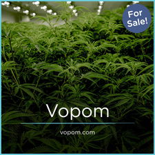 Vopom.com - Catchy premium domain marketplace