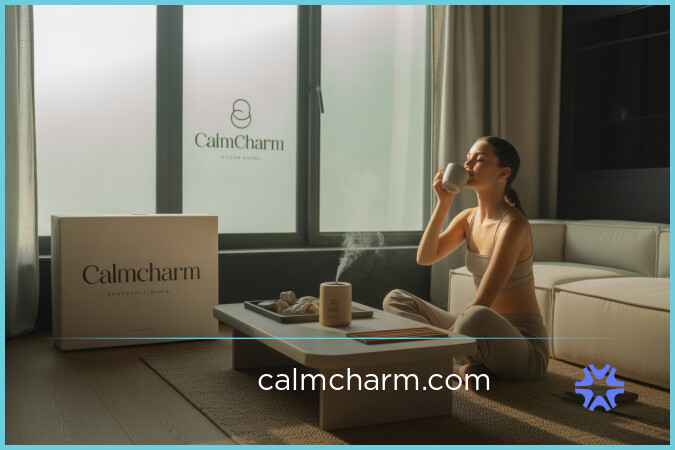 CalmCharm.com - Best premium names