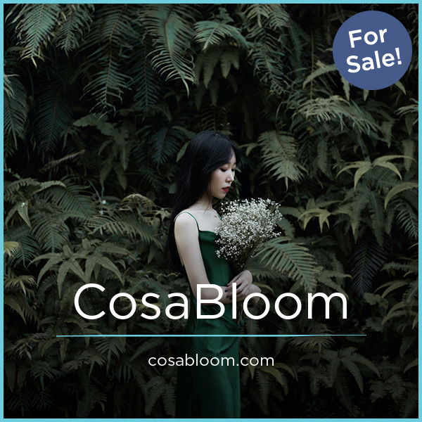 CosaBloom.com