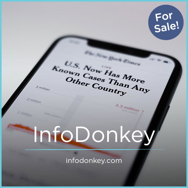 InfoDonkey.com