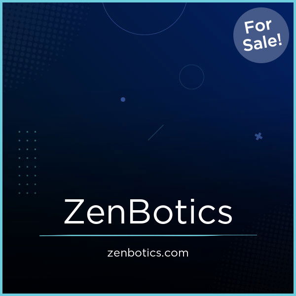 ZenBotics.com