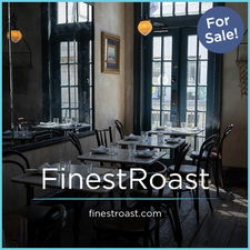 FinestRoast.com - Catchy premium domain names