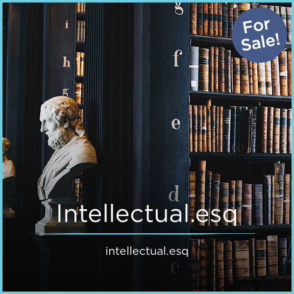 Intellectual.esq — 2