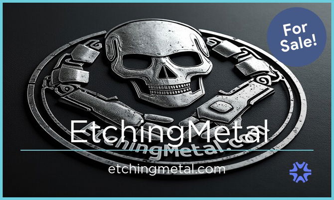 EtchingMetal.com