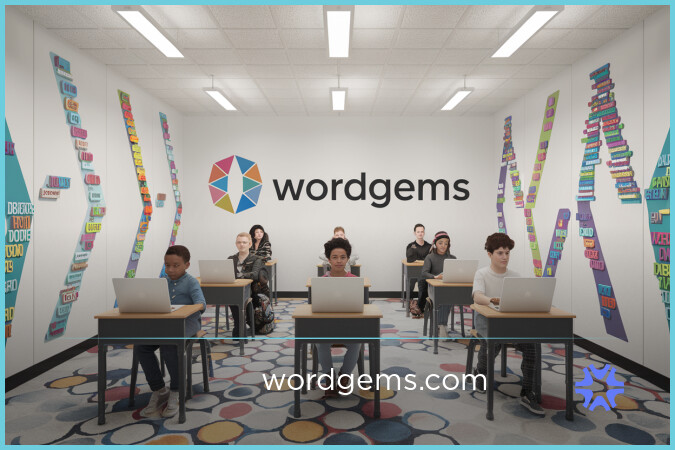 WordGems.com - Best premium domain marketplace