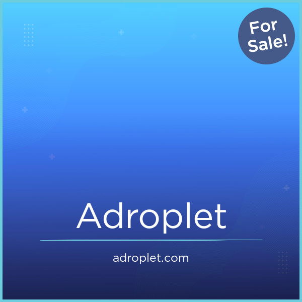 ADroplet.com