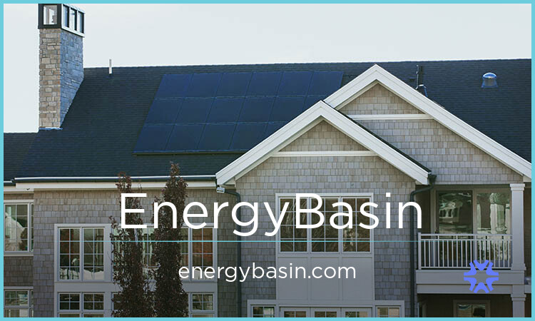 EnergyBasin.com - Catchy premium domain names for sale