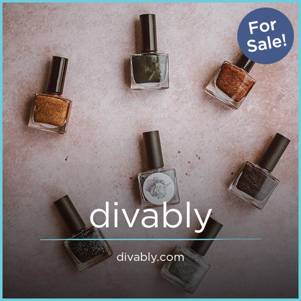 Divably.com - Cool premium domain marketplace