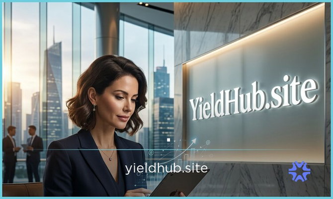 YieldHub.site — 2