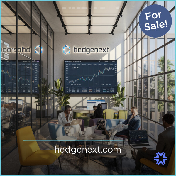 HedgeNext.com - Best premium domains for sale