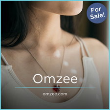 Omzee.com - buy Creative premium domains