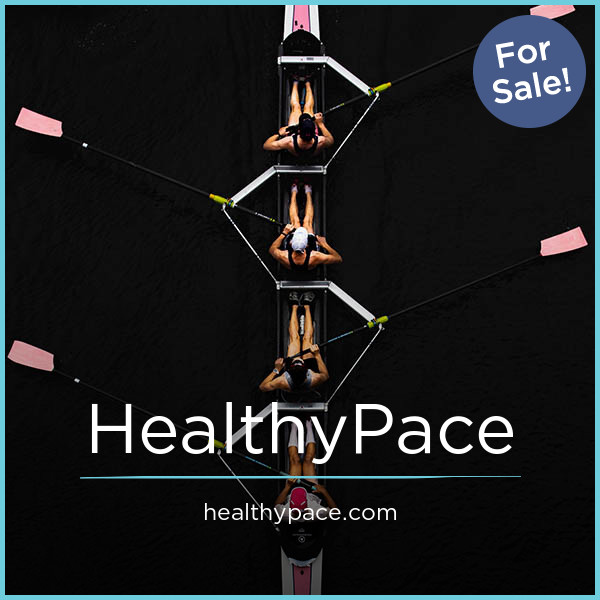 HealthyPace.com - buy Great premium domains