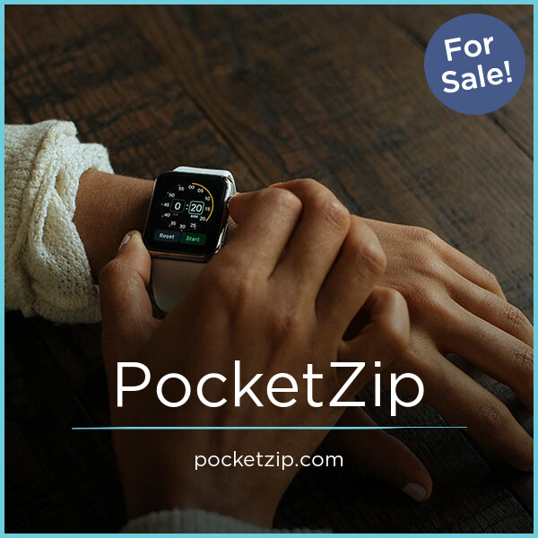 PocketZip.com - Catchy domains for sale