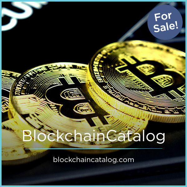 BlockchainCatalog.com