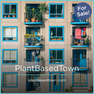 PlantBasedTown.com