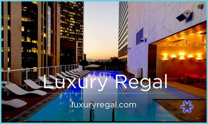 LuxuryRegal.com