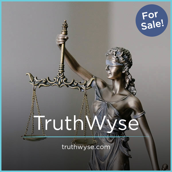 TruthWyse.com - buying Unique premium names