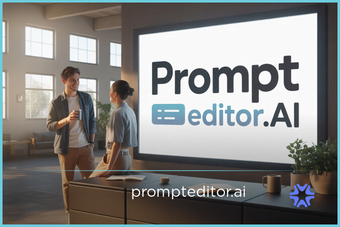 PromptEditor.ai - buy Great premium domains