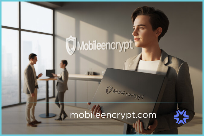 MobileEncrypt.com - Unique premium domain names