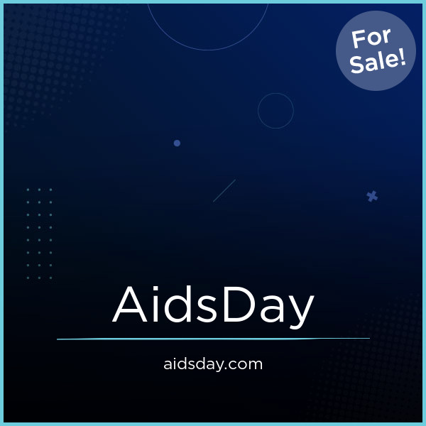 AidsDay.com - buy Good premium names