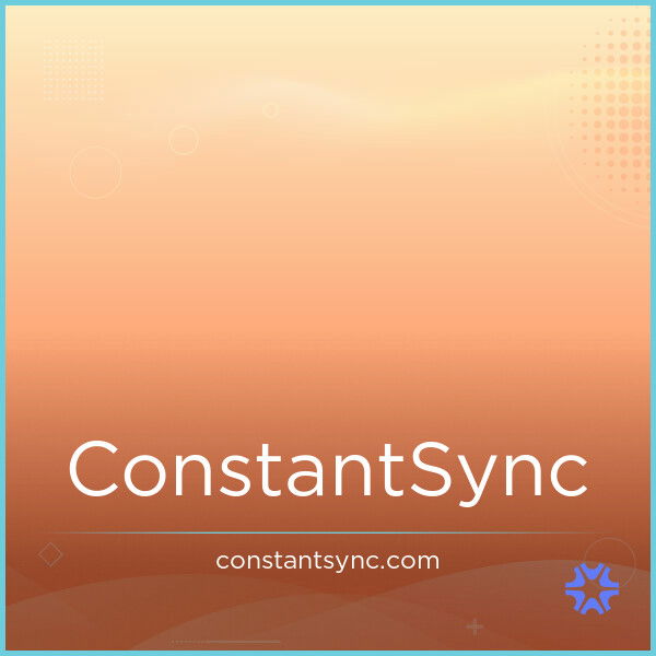 ConstantSync.com
