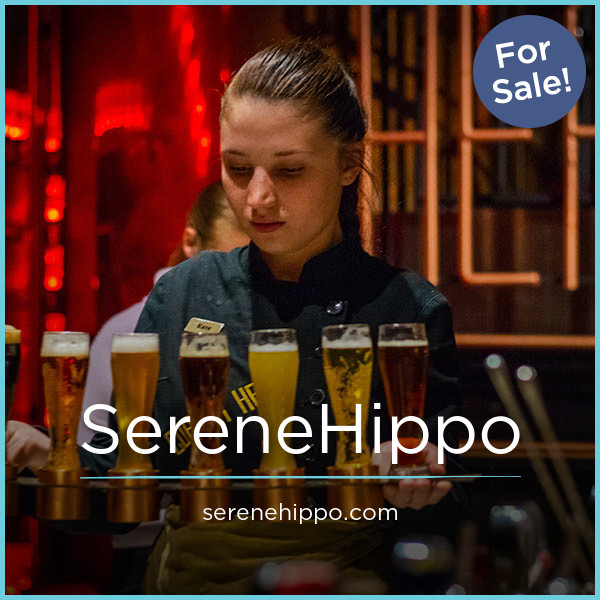 SereneHippo.com - Good premium domains for sale