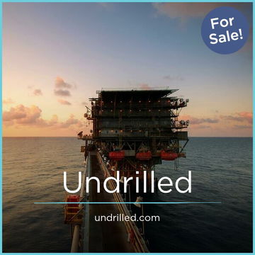 Undrilled.com