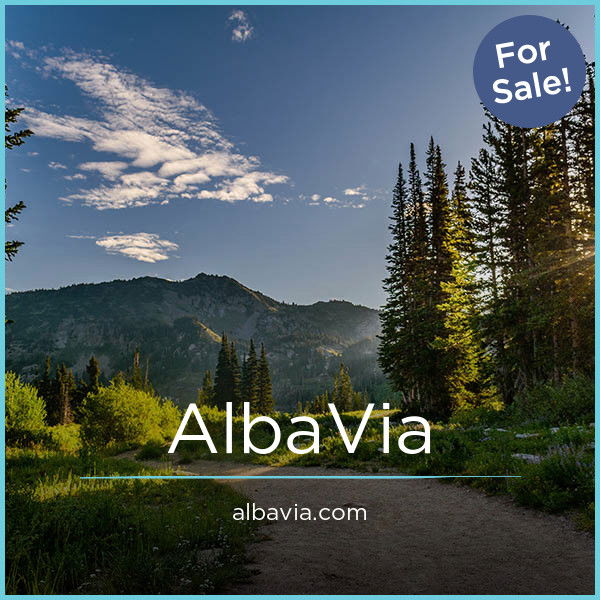 AlbaVia.com