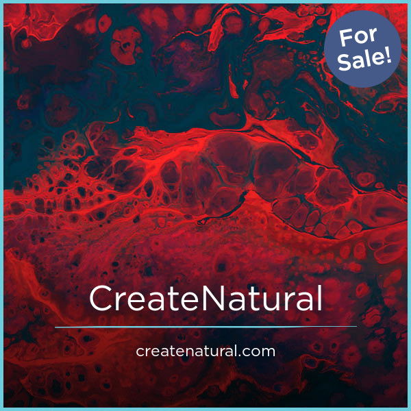 CreateNatural.com