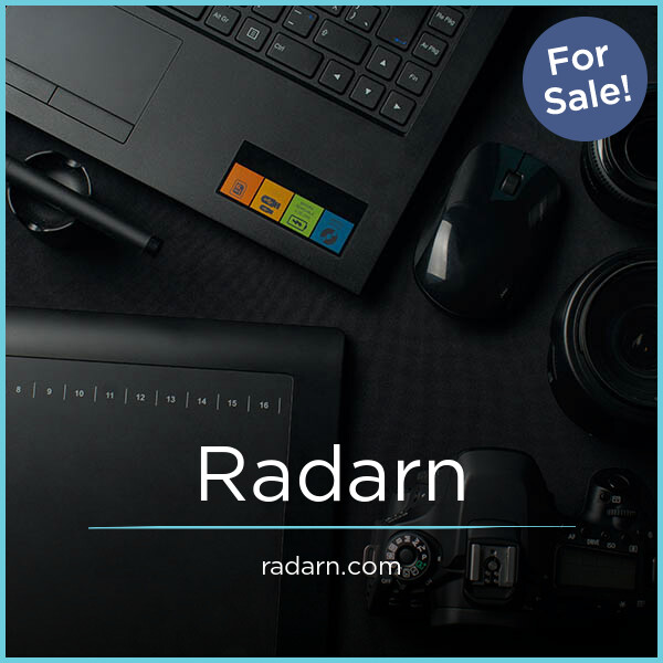 Radarn.com - Unique premium domain names