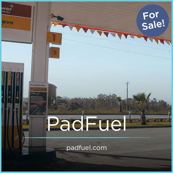 PadFuel.com