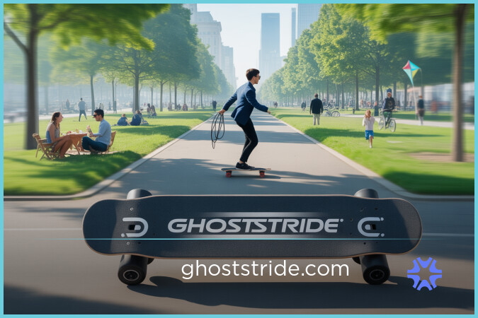 GhostStride.com - buy Best premium domains