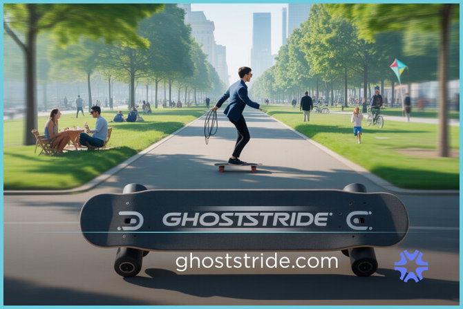 GhostStride.com — 2