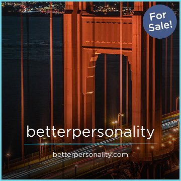 betterpersonality.com