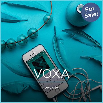 Voxa.io