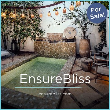 EnsureBliss.com