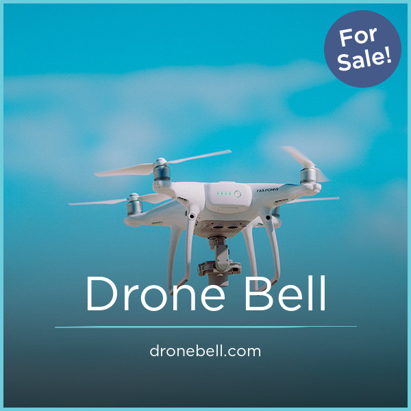 DroneBell.com - buy Good premium domains