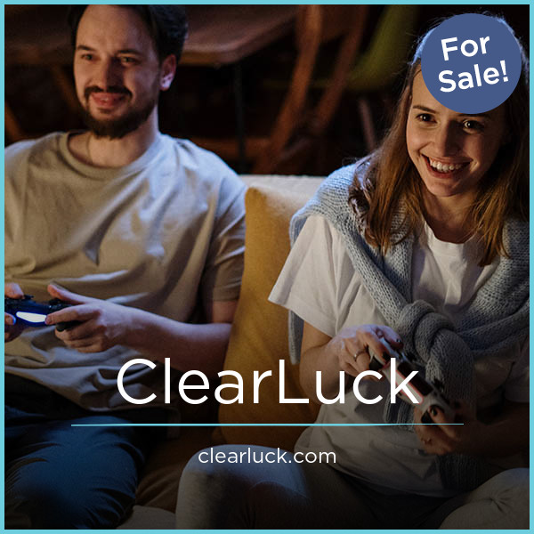 ClearLuck.com - buying Best premium names