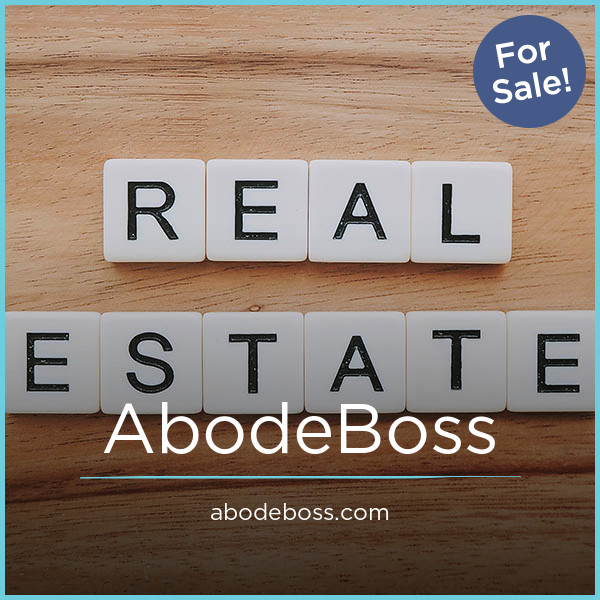 AbodeBoss.com - Unique premium names