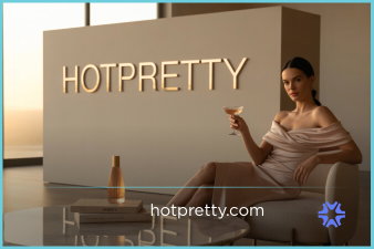 HotPretty.com - buy New premium domains