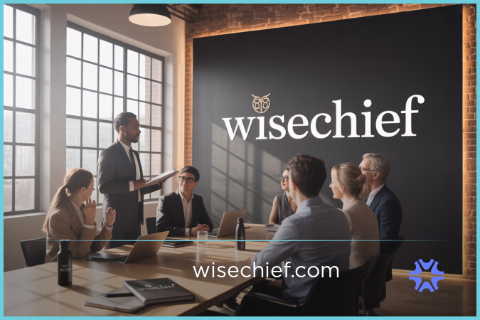 WiseChief.com - Catchy domains for sale