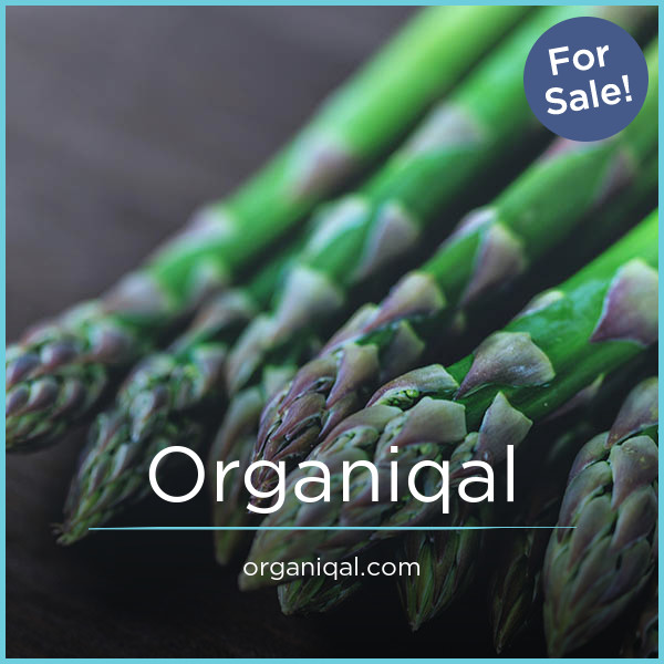 Organiqal.com - Good premium names