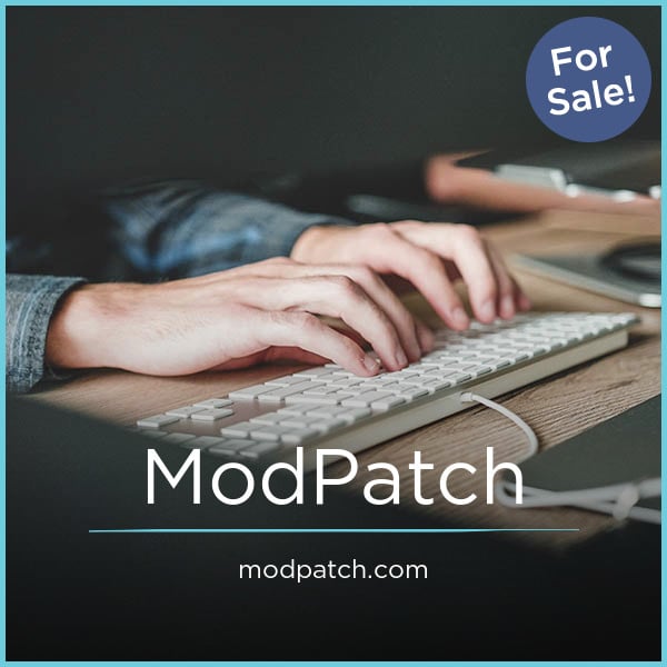 ModPatch.com - buy Best premium domains