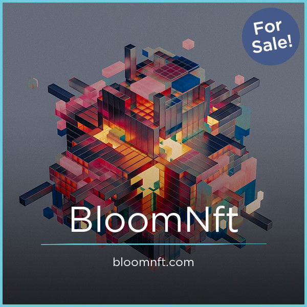 BloomNft.com — 2