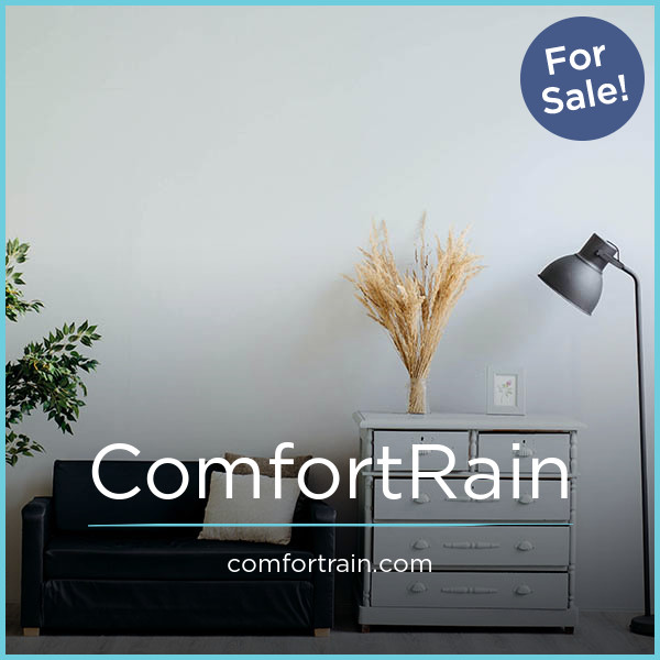 ComfortRain.com image 2