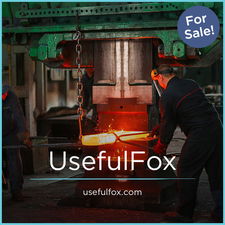 UsefulFox.com - Creative domains for sale