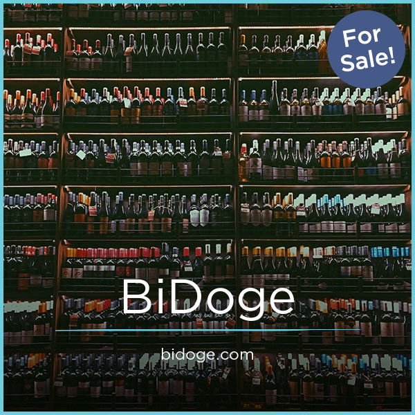 BiDoge.com